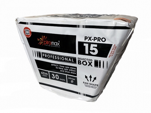 PX-PRO-15 30 ran / 30 mm šikmý